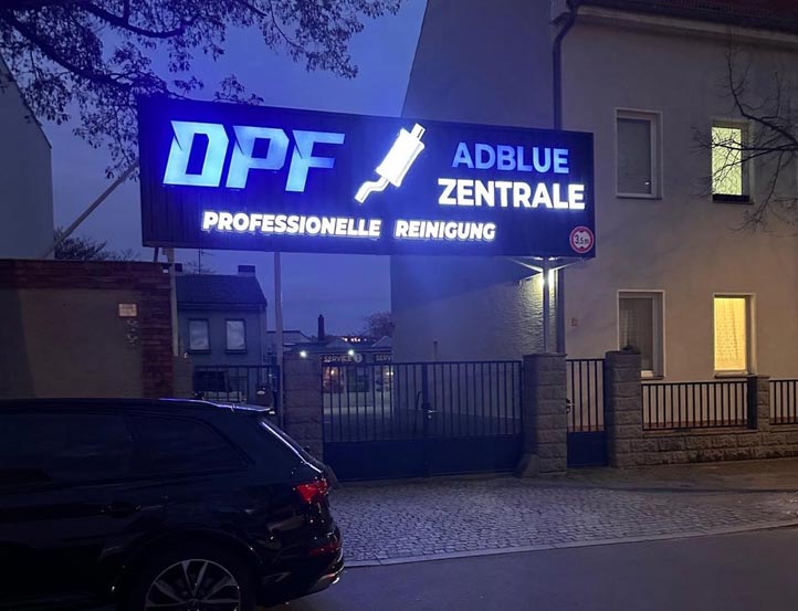 Über uns - Dieselpartikelfilter-Zentrale Berlin