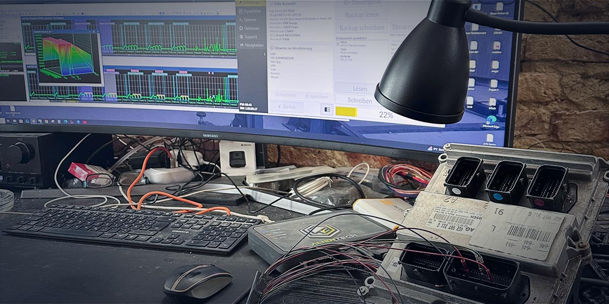 AdBlue Deaktivierung (AdBlue OFF)