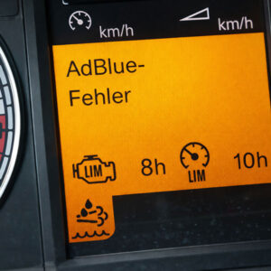 AdBlue off in Deutschland - Hinweise & Beratung