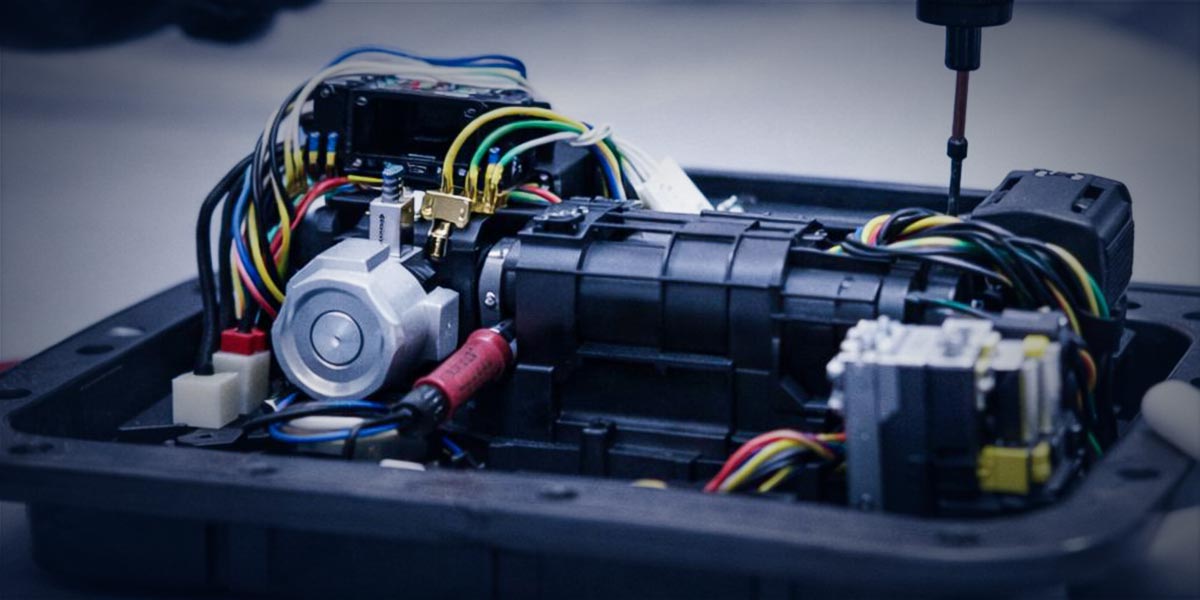 AdBlue-Tankreparatur