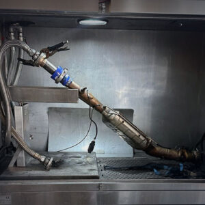 DPF-Reinigung Motorlebensdauer