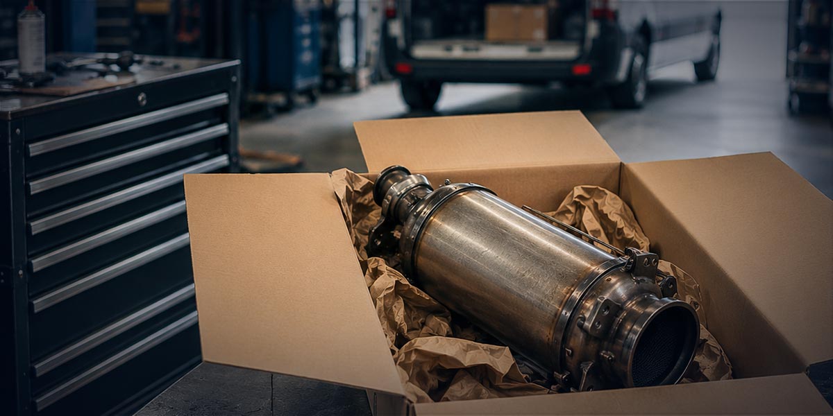 DPF-Service für Werkstätten & Firmenkunden