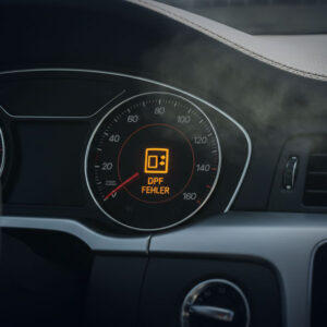 DPF verstopft - Symptome
