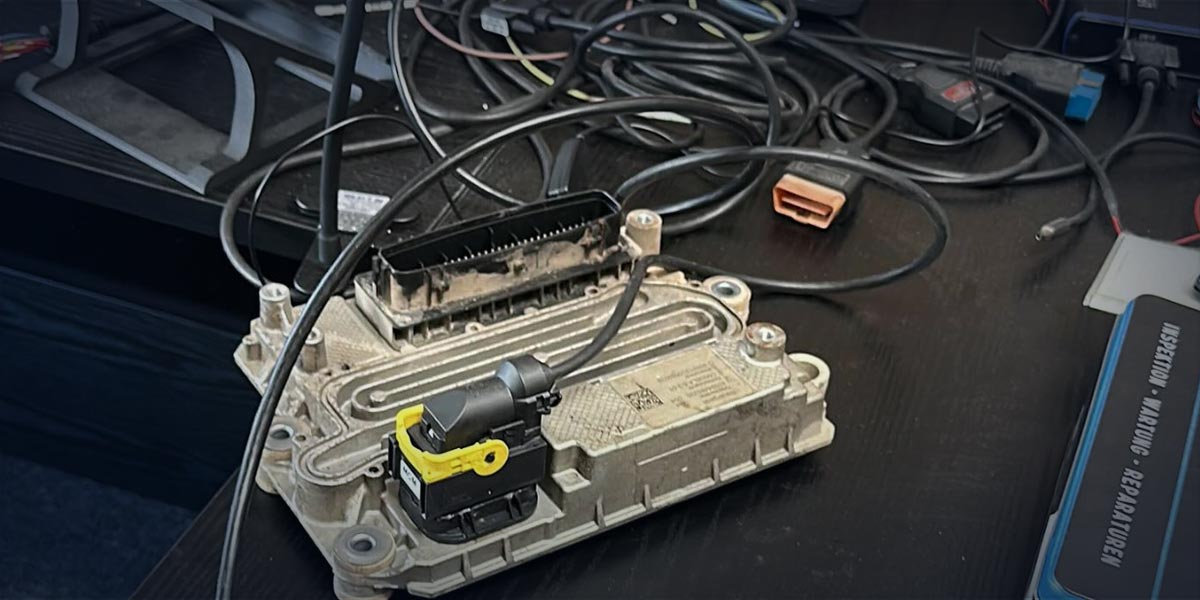 KFZ Softwareoptimierung